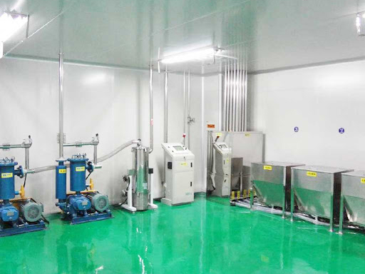 江门供料系统
